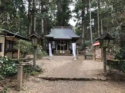 黄金山神社(宮城県)