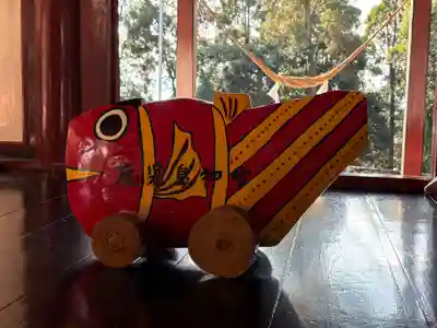 鹿児島神宮(鹿児島県)