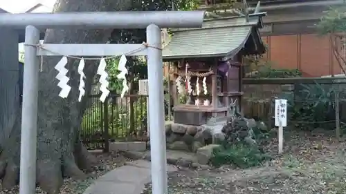 菅原神社の末社