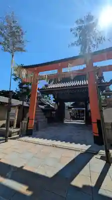 下御霊神社(京都府)