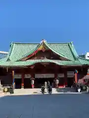 神田神社（神田明神）の本殿