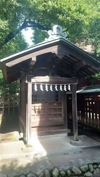 大國魂神社(東京都)