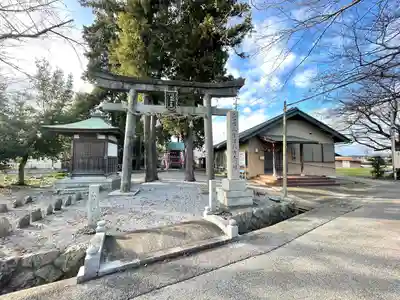 瓜生津稲荷神社(滋賀県)