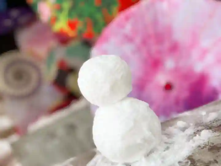 札幌諏訪神社の手水舎