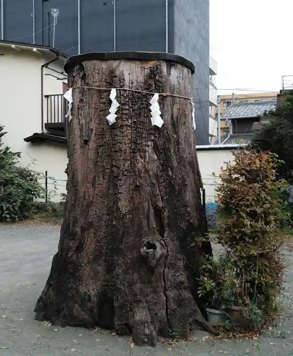 日野八坂神社のその他建物