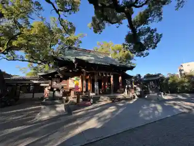 北岡神社(熊本県)