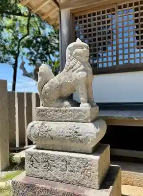 西濱神社(兵庫県)