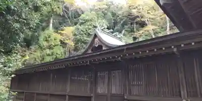 川勾神社(神奈川県)