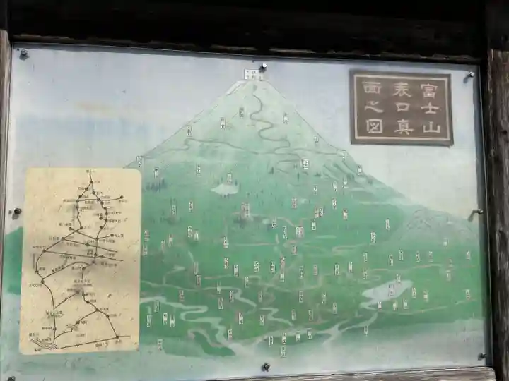 村山浅間神社のその他建物