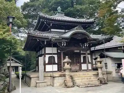 朝護孫子寺のその他建物