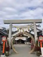 尾張猿田彦神社(愛知県)
