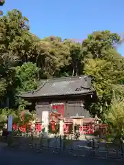 静岡浅間神社の本殿