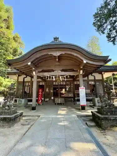 大村神社(三重県)