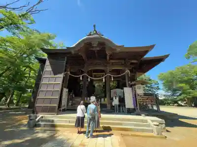 金峯神社(新潟県)