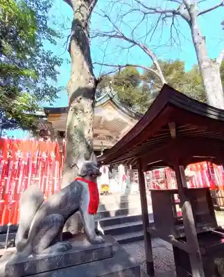 豊川稲荷東京別院(東京都)