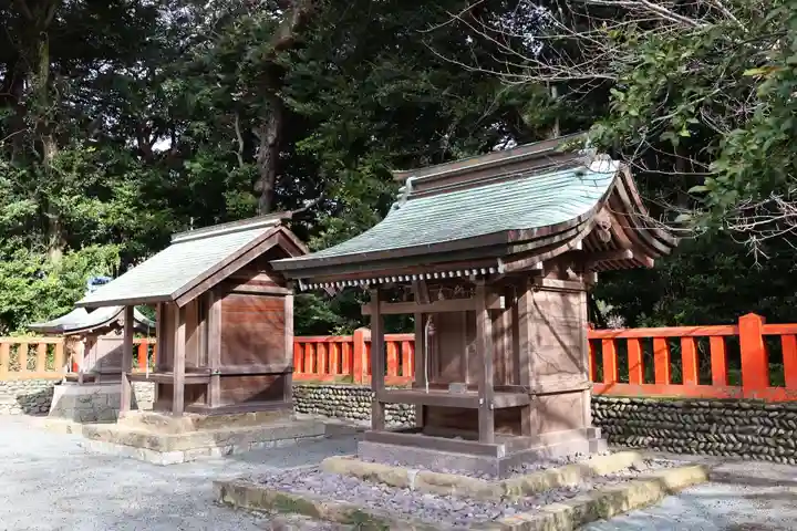 宗像大社中津宮(福岡県)