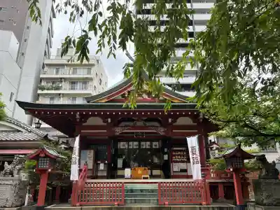 秋葉神社(東京都)