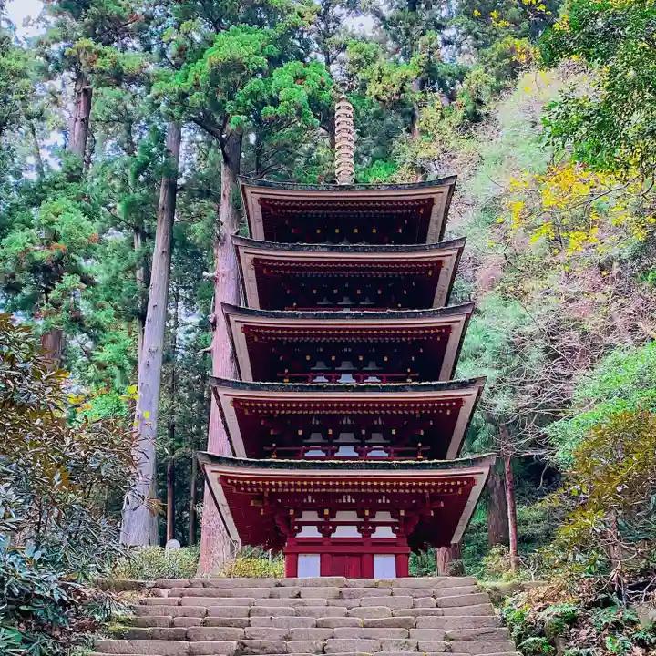 室生寺(奈良県)