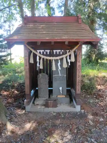 小宅八幡神社(栃木県)
