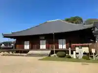 萬福寺の本殿・本堂