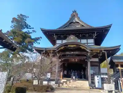 関善光寺(岐阜県)