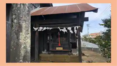 三ツ木神社(埼玉県)
