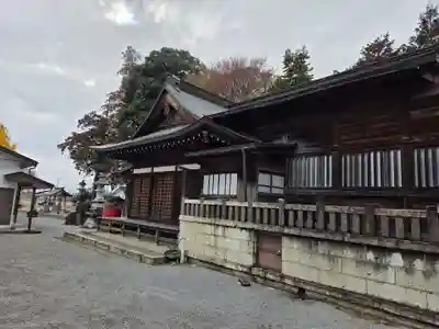 近津神社(栃木県)