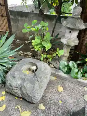 三田豊川稲荷神社(東京都)