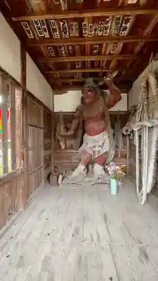 金剛山 正法寺の山門・神門