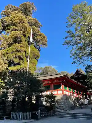 石上神宮(奈良県)
