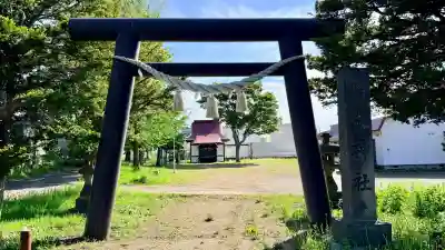 柏木神社(北海道)