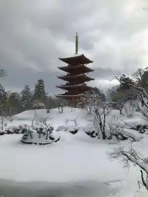 成相寺のその他建物