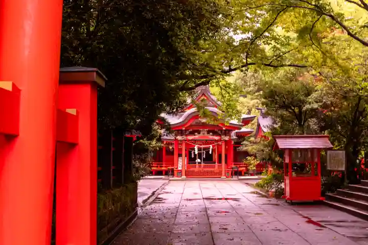 枚聞神社(鹿児島県)