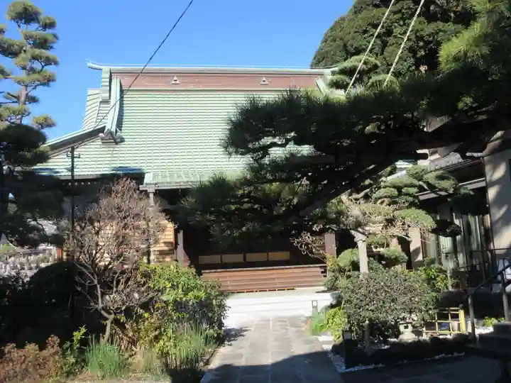 林香寺(神奈川県)