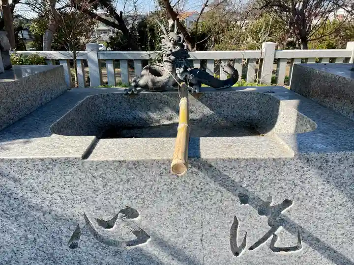 龍口明神社(神奈川県)