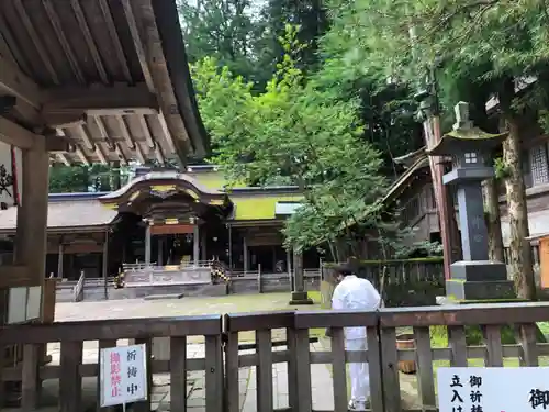 諏訪大社(長野県)