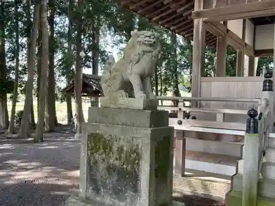 落神神社(滋賀県)