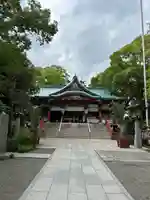 多摩川浅間神社(東京都)