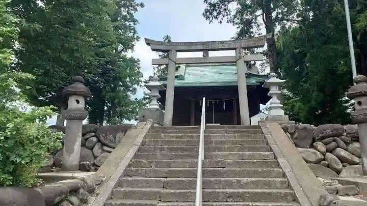 愛宕神社(群馬県)