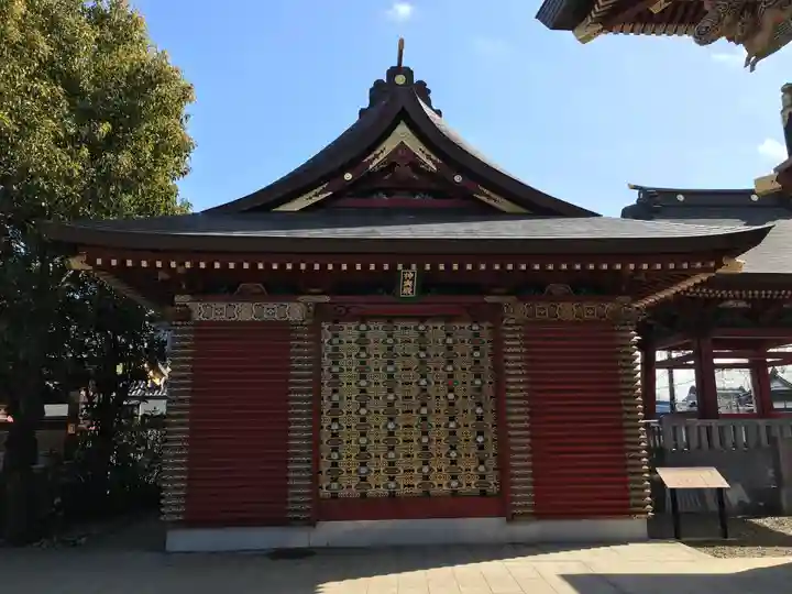 大杉神社のその他建物