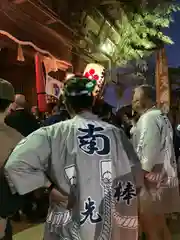 曽根天満宮のお祭り