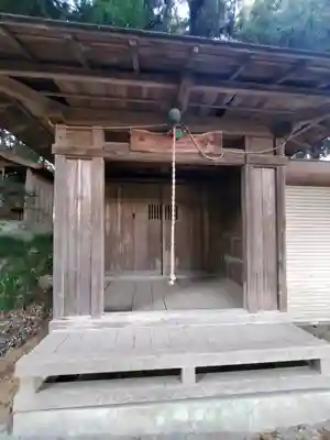 四社神社(栃木県)