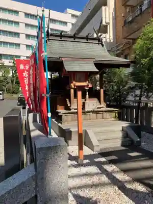 水道橋稲荷大明神(東京都)