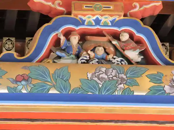 久能山東照宮のその他建物