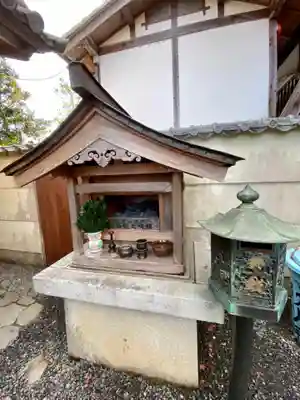華厳寺(鈴虫寺)のその他建物