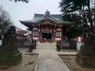 薭田神社(東京都)
