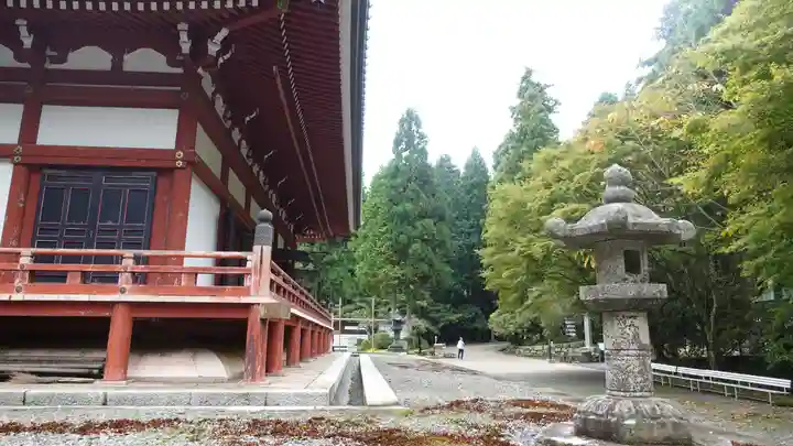 延暦寺大講堂(滋賀県)