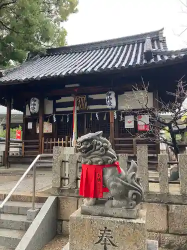 島頭天満宮(大阪府)