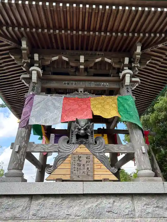 一乗院(身代不動尊) のその他建物