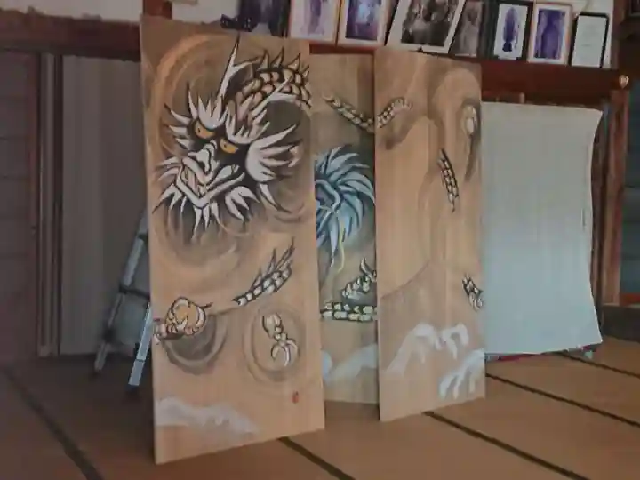 清涼寺のその他建物